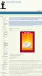 Mobile Screenshot of duhovnabiblioteka.rs